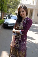 Sana Khan Stills
